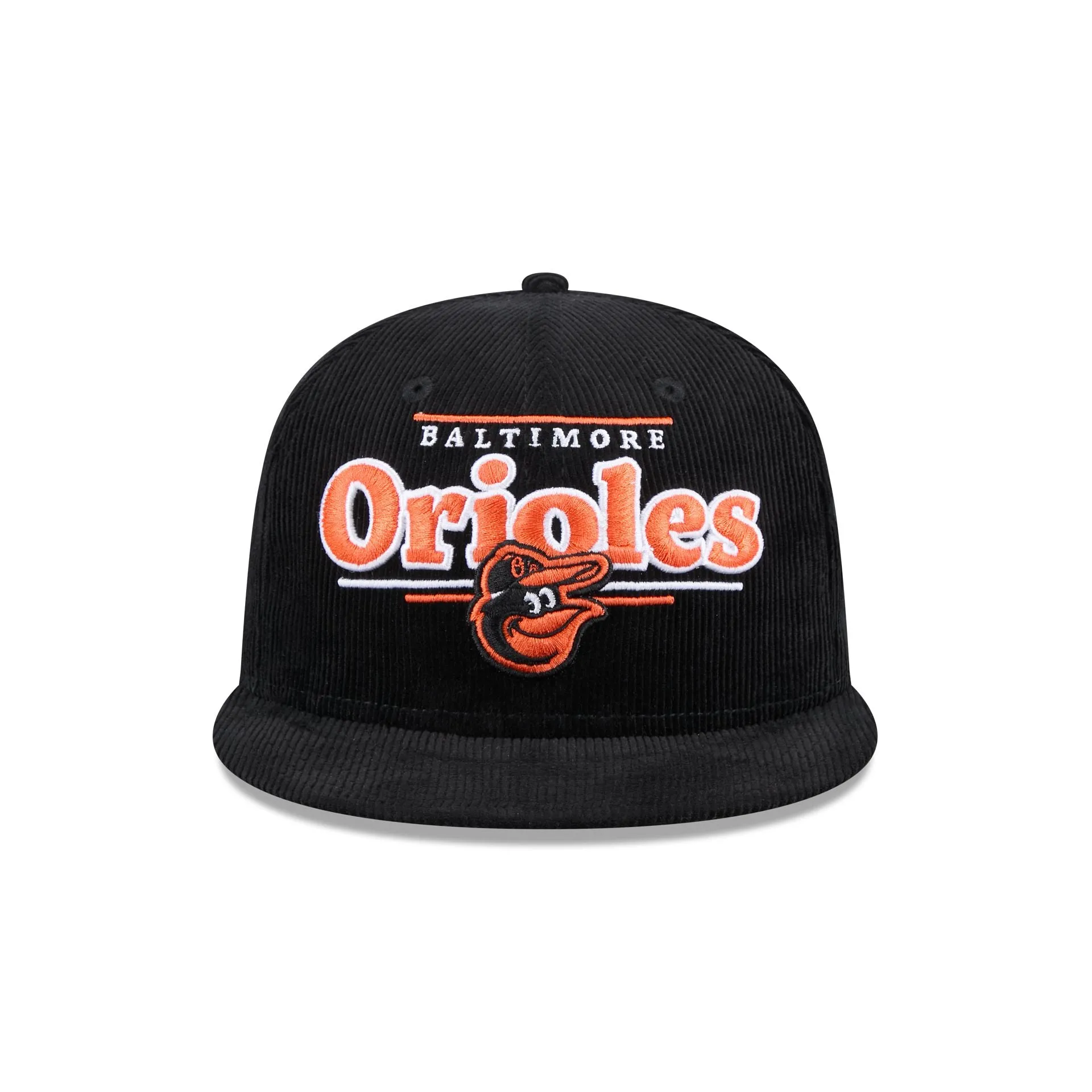 Baltimore Orioles Throwback Display 9FIFTY Snapback Hat sold by New Era product image thumbnail 2