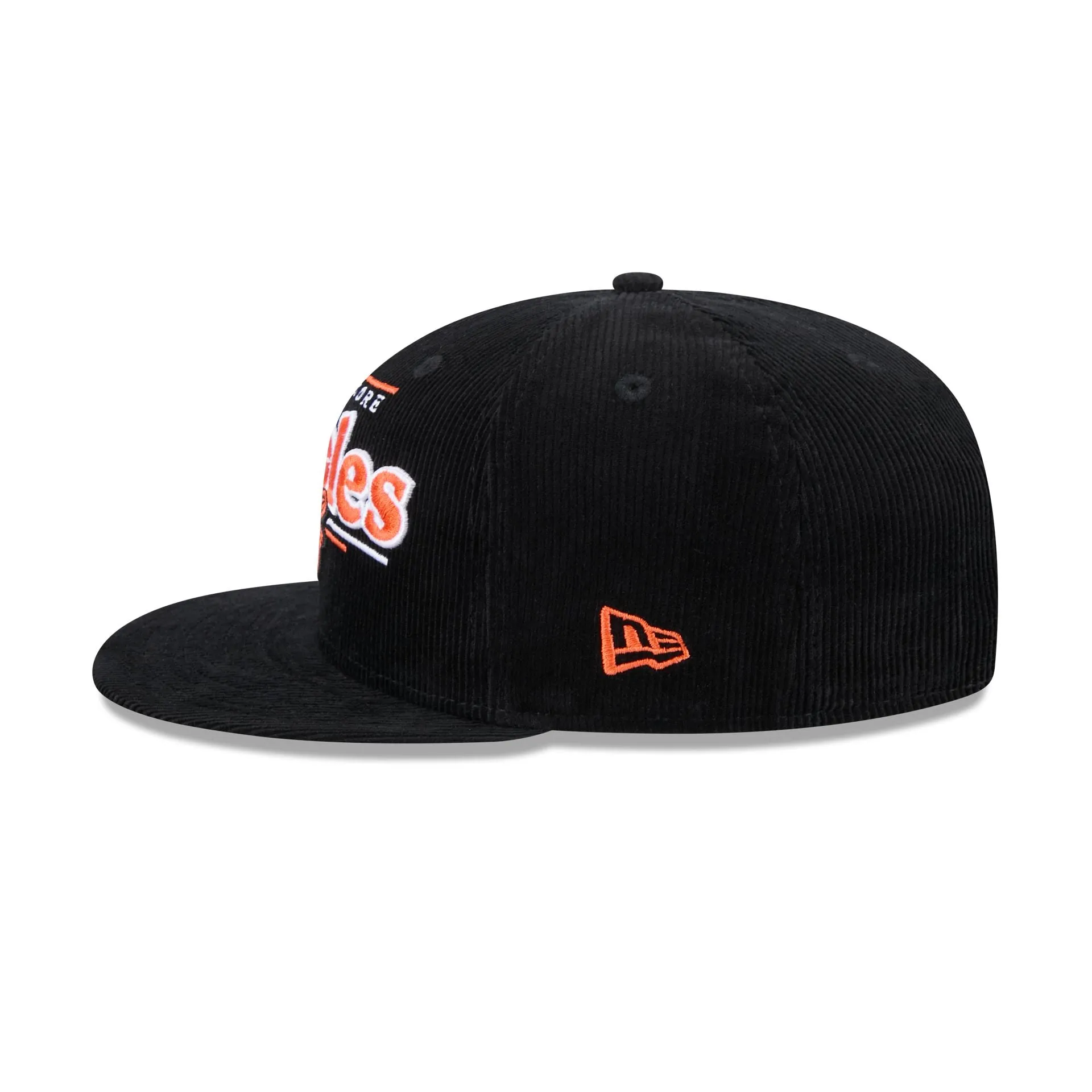 Baltimore Orioles Throwback Display 9FIFTY Snapback Hat sold by New Era product image thumbnail 4