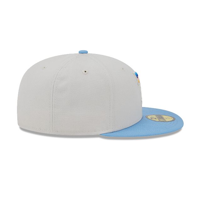 Texas Rangers Beach Front 59FIFTY Fitted Hat sold by New Era product image thumbnail 5