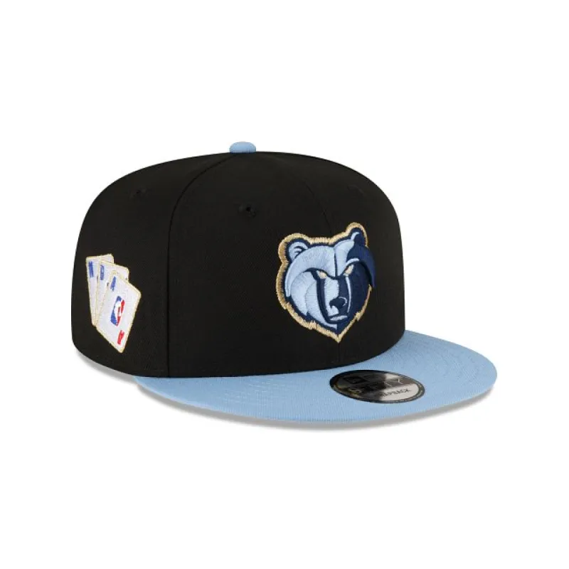 Memphis Grizzlies Summer League 9FIFTY Snapback Hat sold by New Era