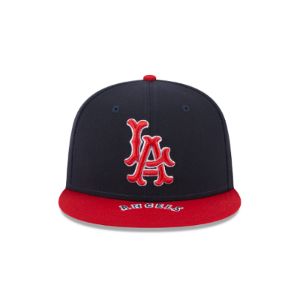 Los Angeles Angels On Deck 59FIFTY Fitted Hat sold by New Era