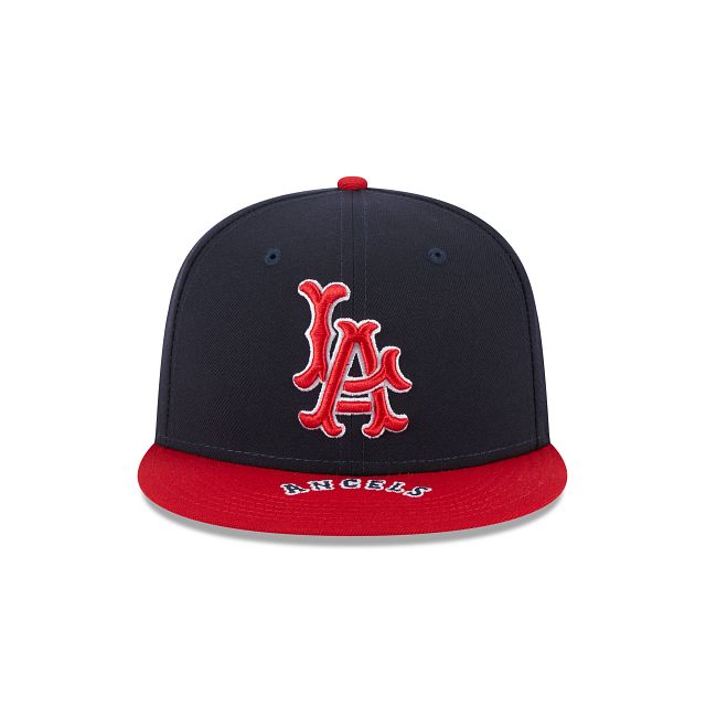 Los Angeles Angels On Deck 59FIFTY Fitted Hat sold by New Era product image thumbnail 2