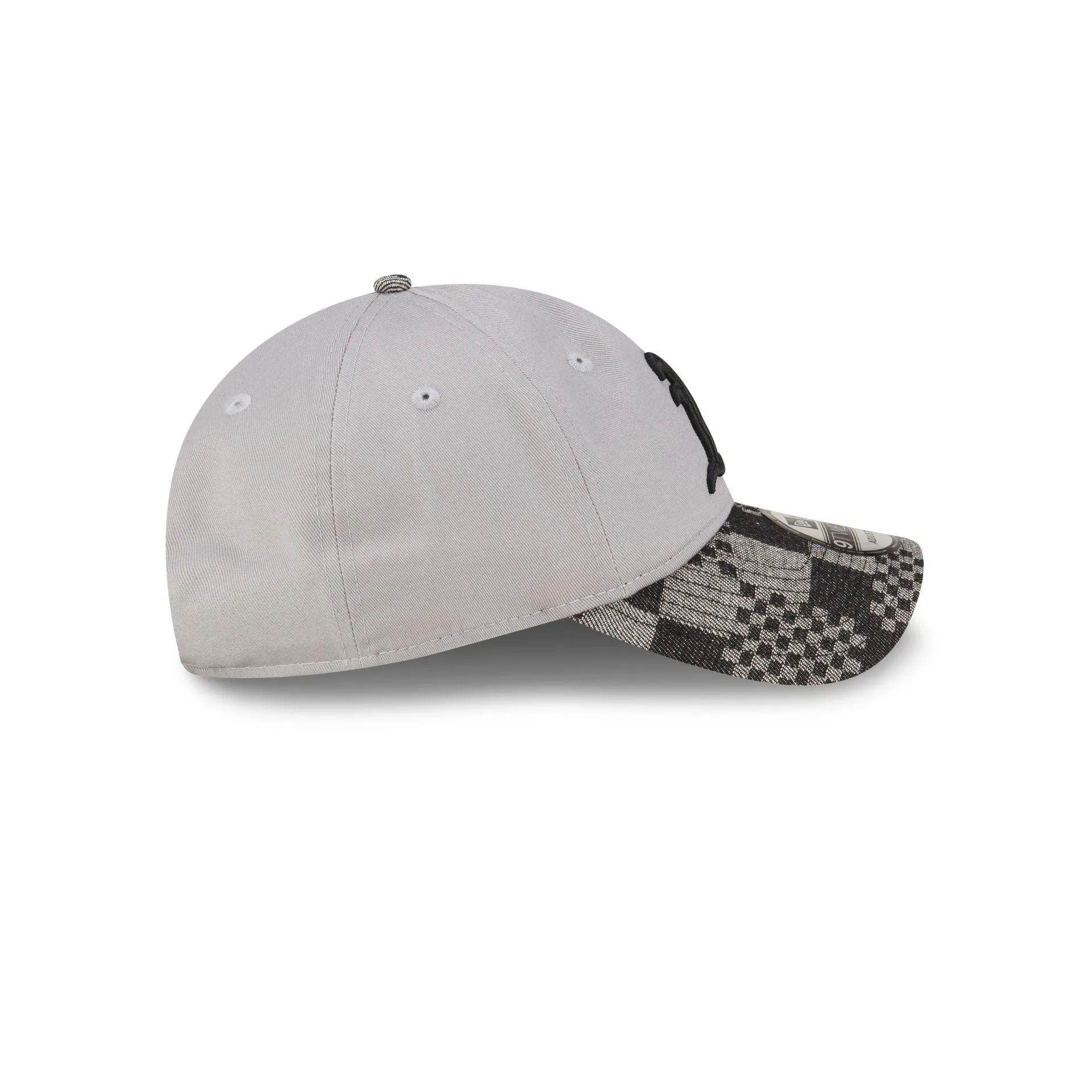 Oakland Athletics Pattern Denim 9TWENTY Adjustable Hat sold by New Era product image thumbnail 5