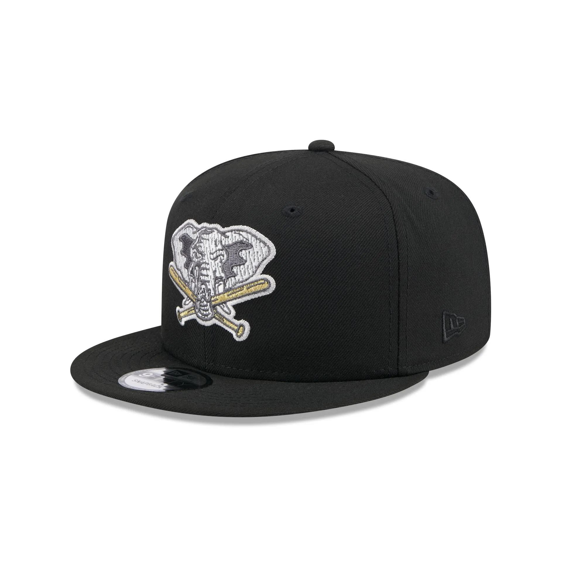 Oakland Athletics Animal Fill 9FIFTY Snapback Hat sold by New Era product image thumbnail 3