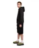 New York Yankees Logo Essentials Tonal Black Hoodie sold by New Era