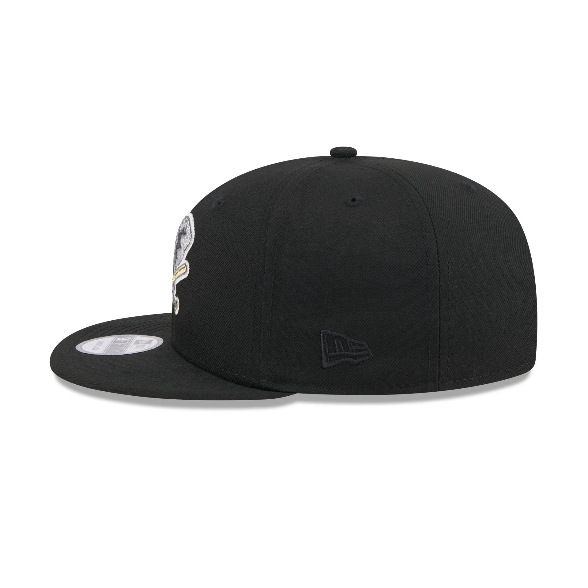 Oakland Athletics Animal Fill 9FIFTY Snapback Hat sold by New Era product image thumbnail 5