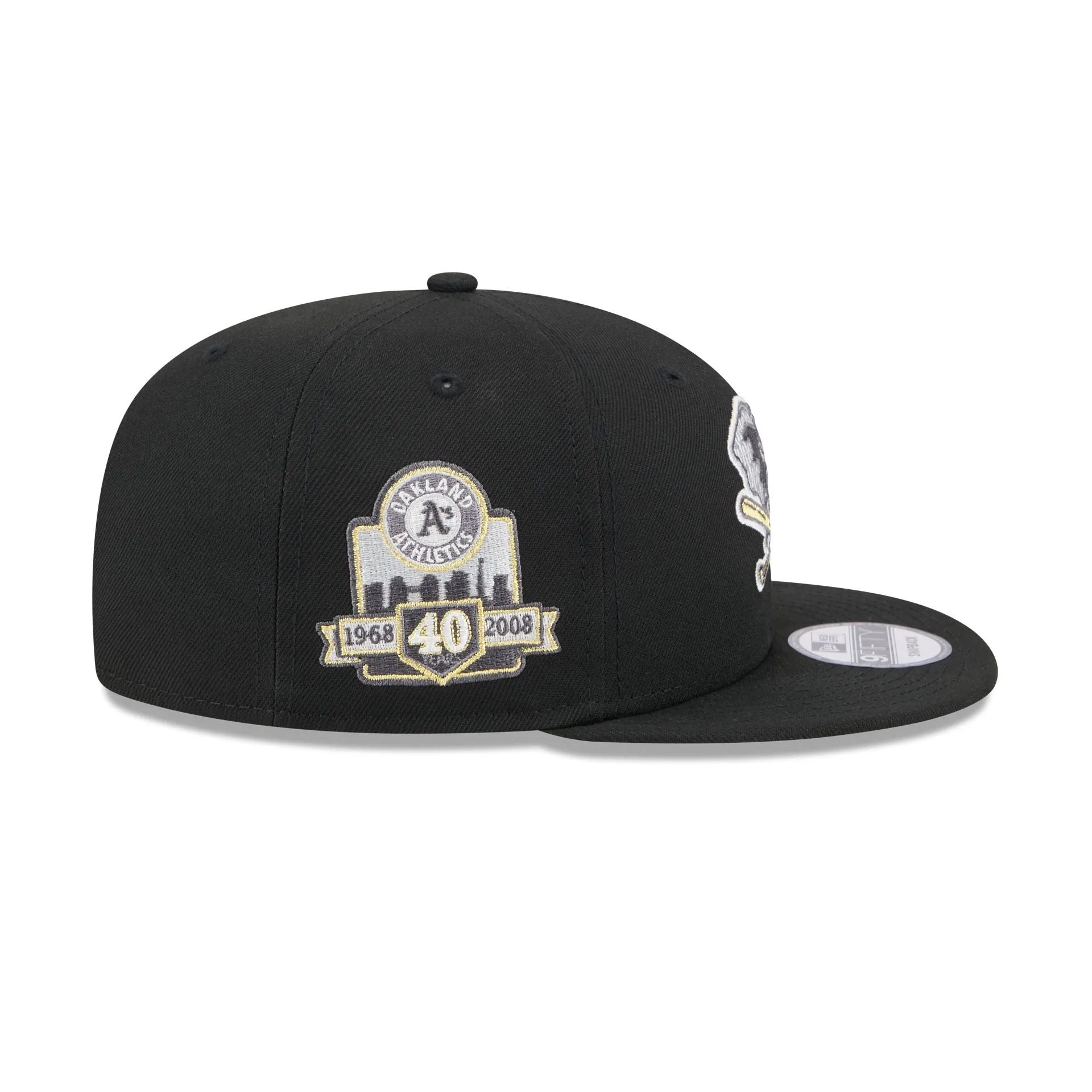 Oakland Athletics Animal Fill 9FIFTY Snapback Hat sold by New Era product image thumbnail 4