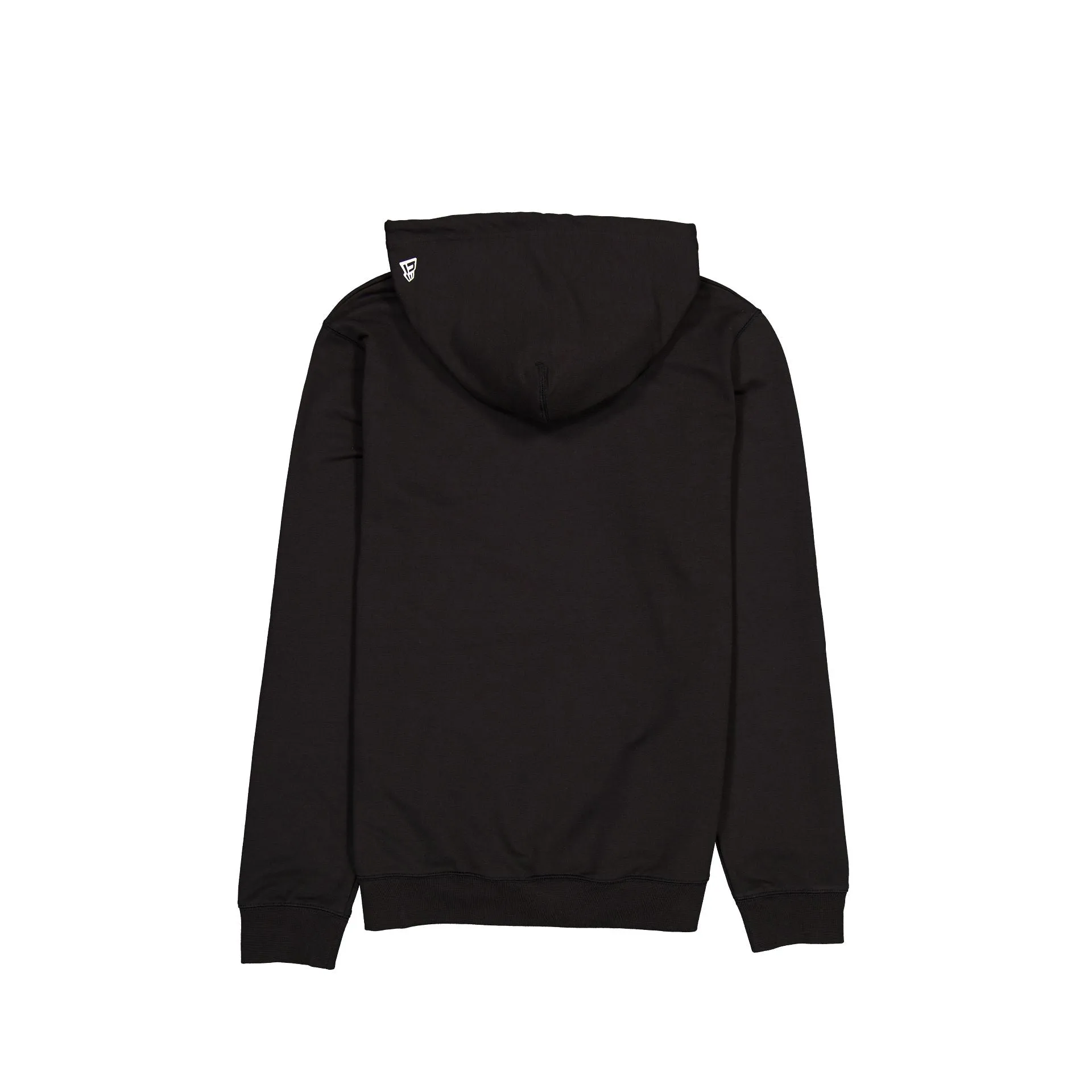 New York Yankees Logo Essentials Tonal Black Hoodie sold by New Era product image thumbnail 3