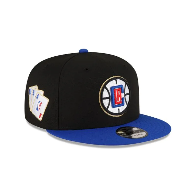 Los Angeles Clippers Summer League 9FIFTY Snapback Hat sold by New Era