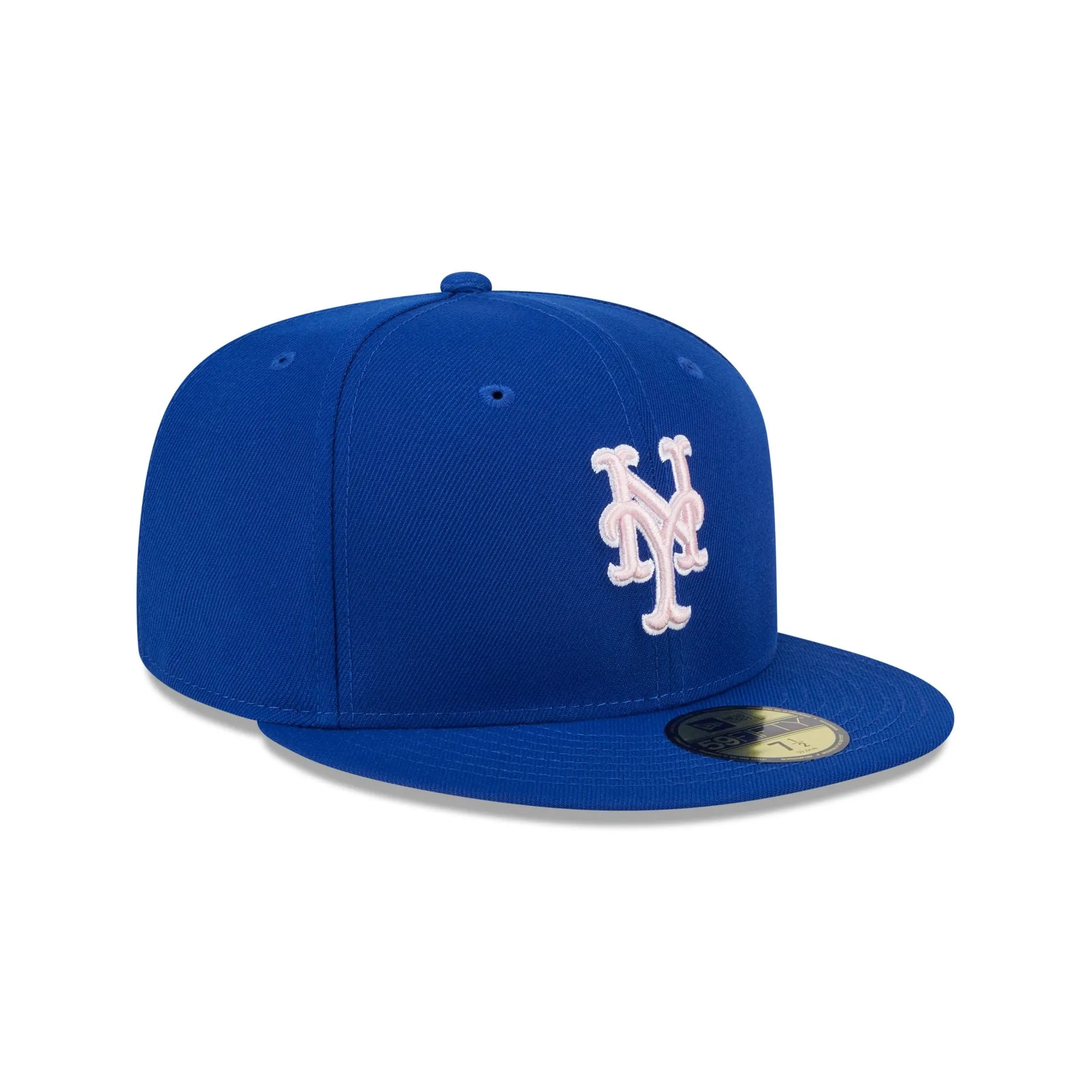 New York Mets Mother's Day 2024 59FIFTY Fitted Hat sold by New Era product image thumbnail 3