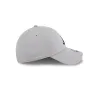 Atlanta Braves Gray 9FORTY Stretch-Snap Hat sold by New Era