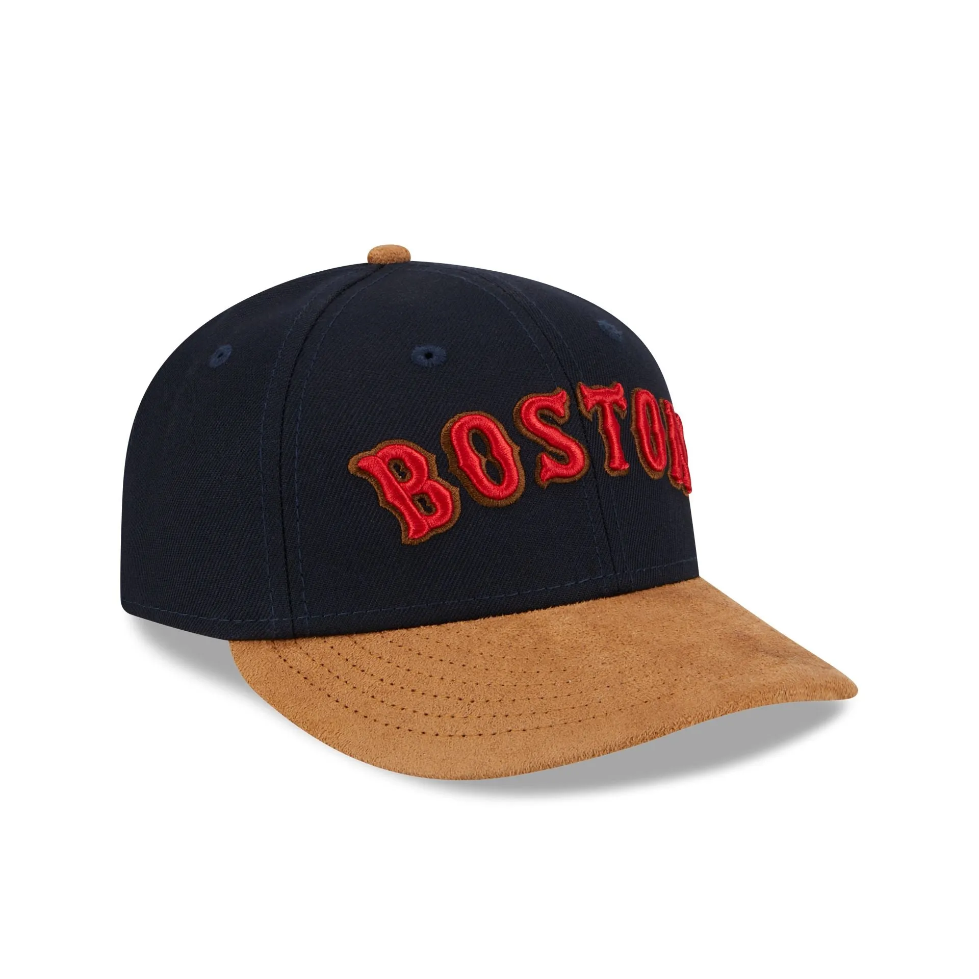 Boston Red Sox Cord Low Profile 59FIFTY Fitted Hat sold by New Era product image thumbnail 3