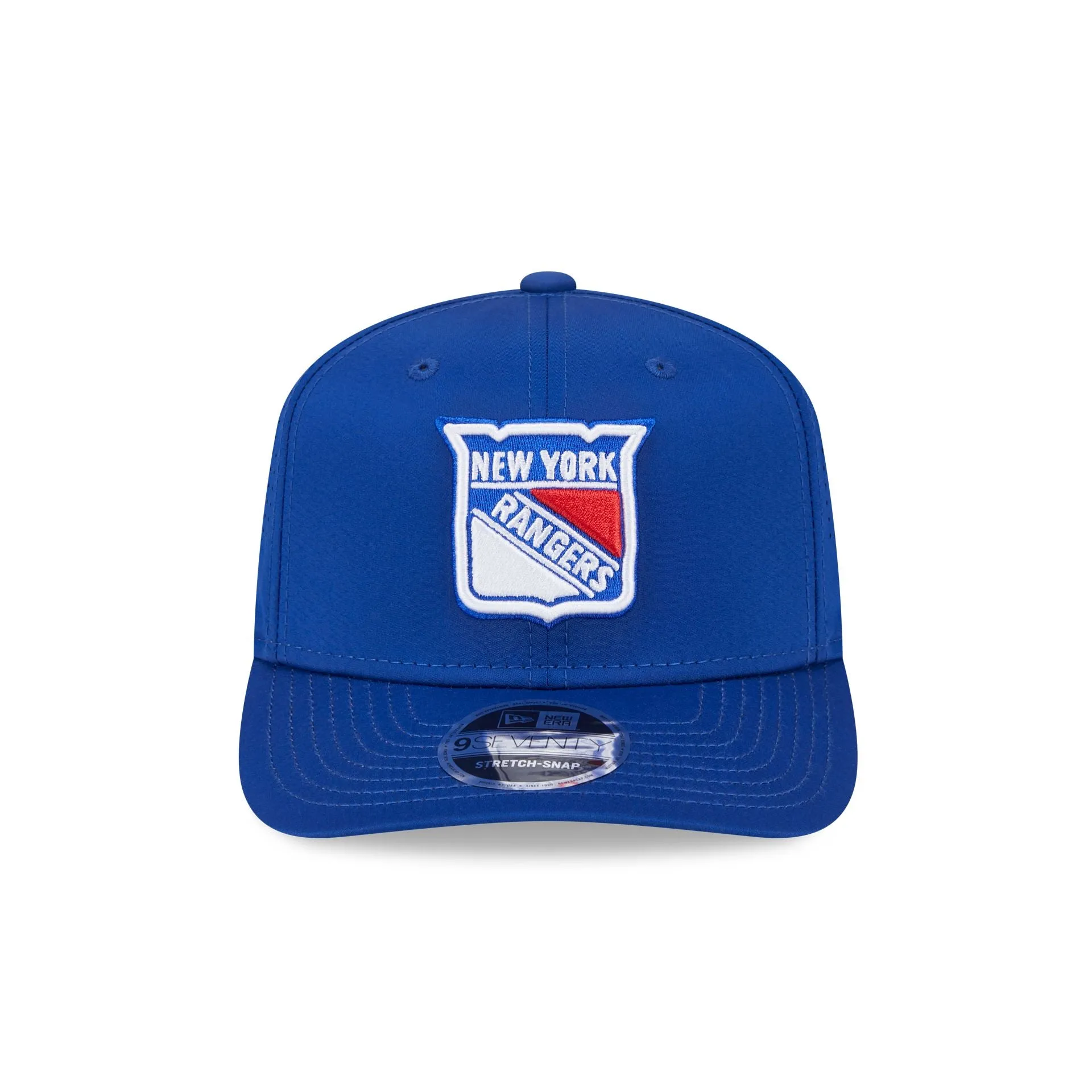 New York Rangers Perform 9SEVENTY Stretch-Snap Hat sold by New Era product image thumbnail 2