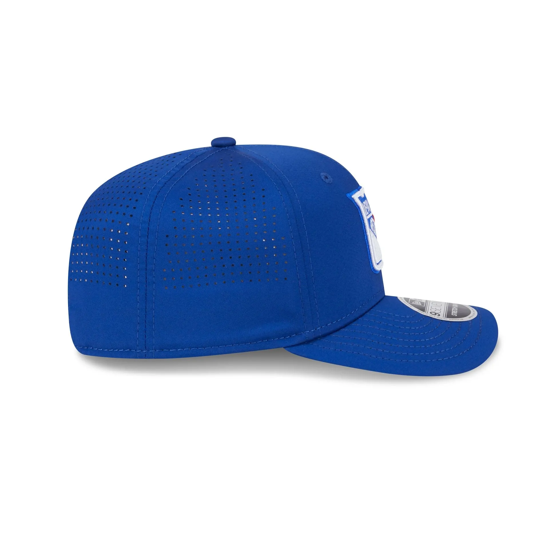 New York Rangers Perform 9SEVENTY Stretch-Snap Hat sold by New Era product image thumbnail 5