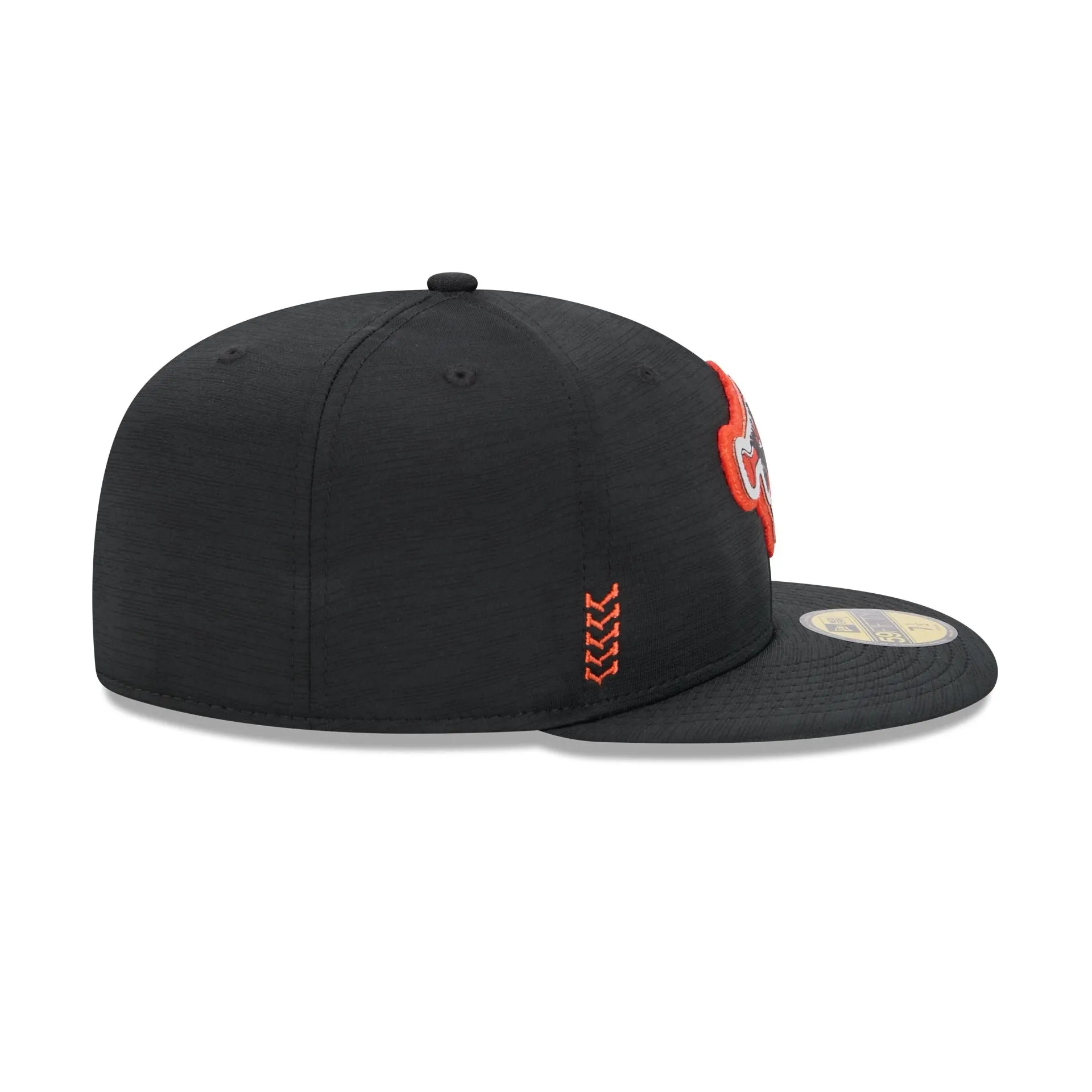 【US限定】NEW ERA 59FIFTY Baltimore Orioles Clubhouse 2024 Men's New Era Black Baltimore Orioles 2024 Clubhouse 59FIFTY