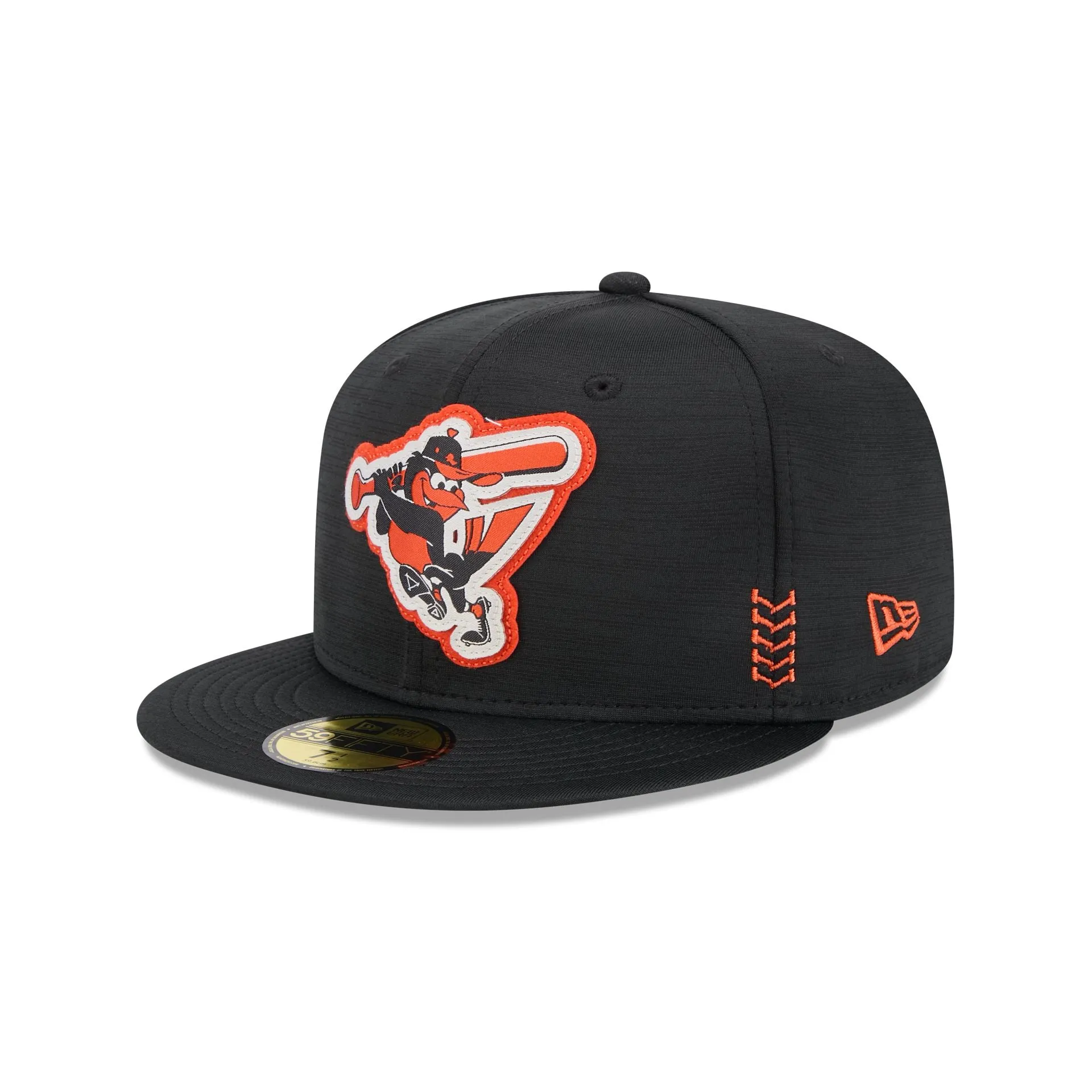 Baltimore Orioles 2024 Clubhouse 59FIFTY Fitted Hat sold by New Era