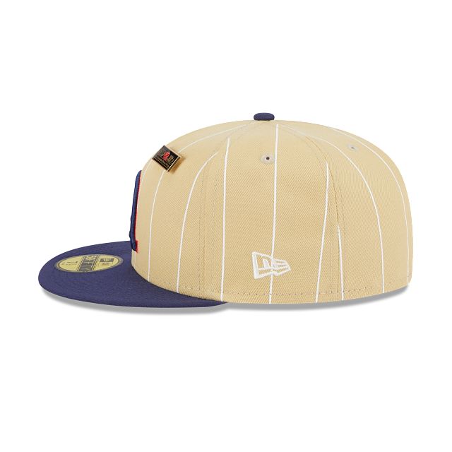 Philadelphia Athletics Pinstripe 59FIFTY Fitted Hat sold by New Era product image thumbnail 5