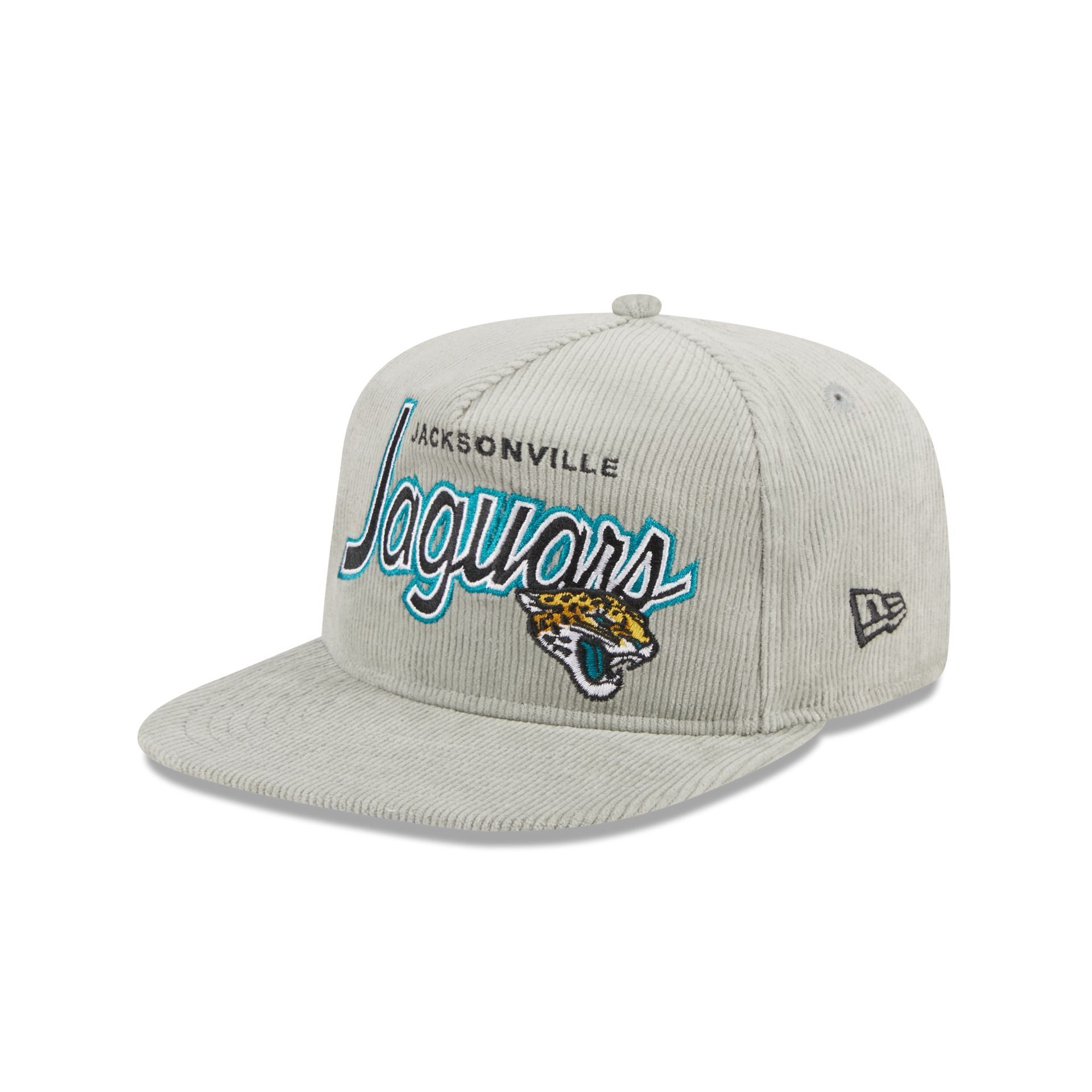 Jacksonville Jaguars Throwback Golfer Hat sold by New Era product image thumbnail 3