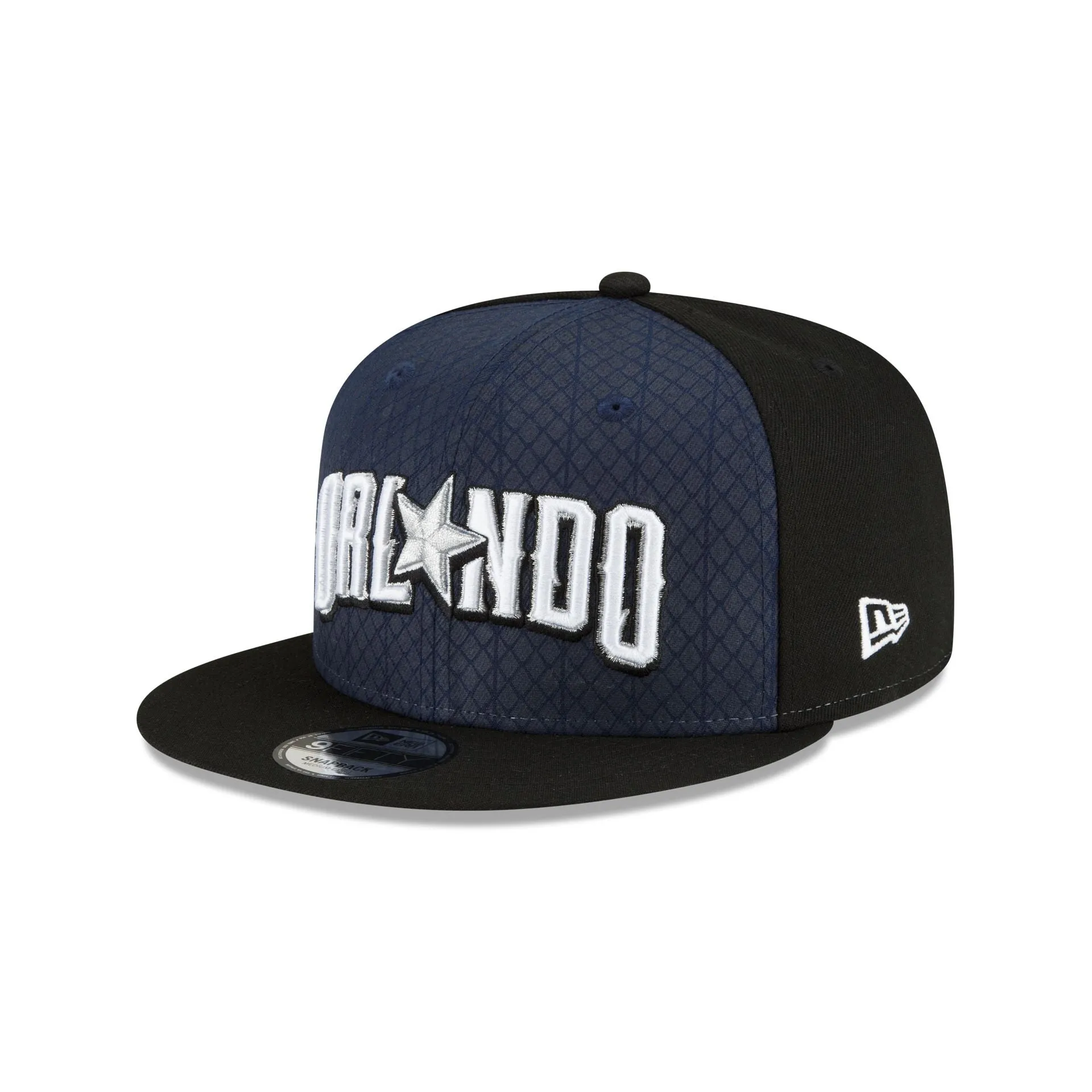 Orlando Magic 2023 City Edition 9FIFTY Snapback Hat sold by New Era product image thumbnail 3