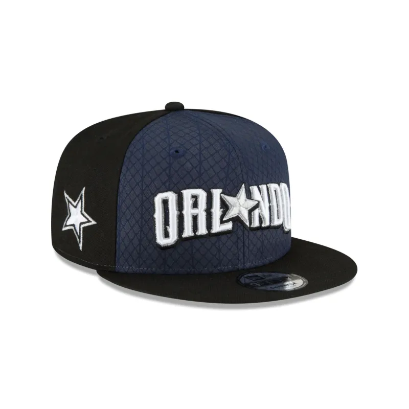 Orlando Magic 9FIFTY キャップ Orlando Magic 2024 Statement Edition 9FIFTY Snapback Hat