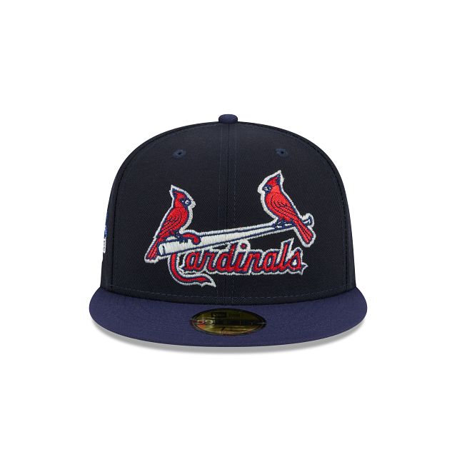 St. Louis Cardinals Americana 59FIFTY Fitted Hat sold by New Era product image thumbnail 2