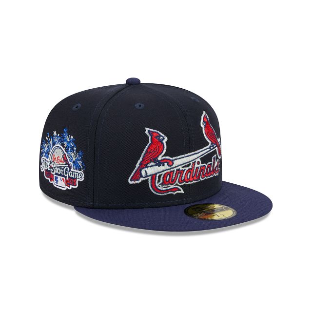 St. Louis Cardinals Americana 59FIFTY Fitted Hat sold by New Era