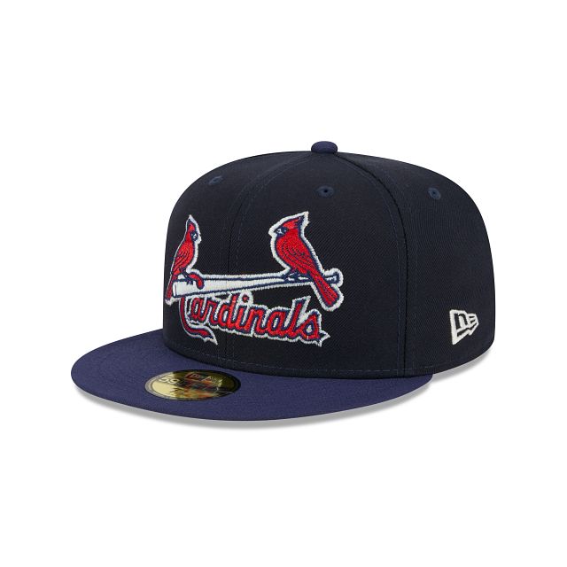 St. Louis Cardinals Americana 59FIFTY Fitted Hat sold by New Era product image thumbnail 3