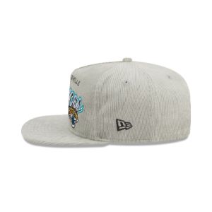 Jacksonville Jaguars Throwback Golfer Hat sold by New Era