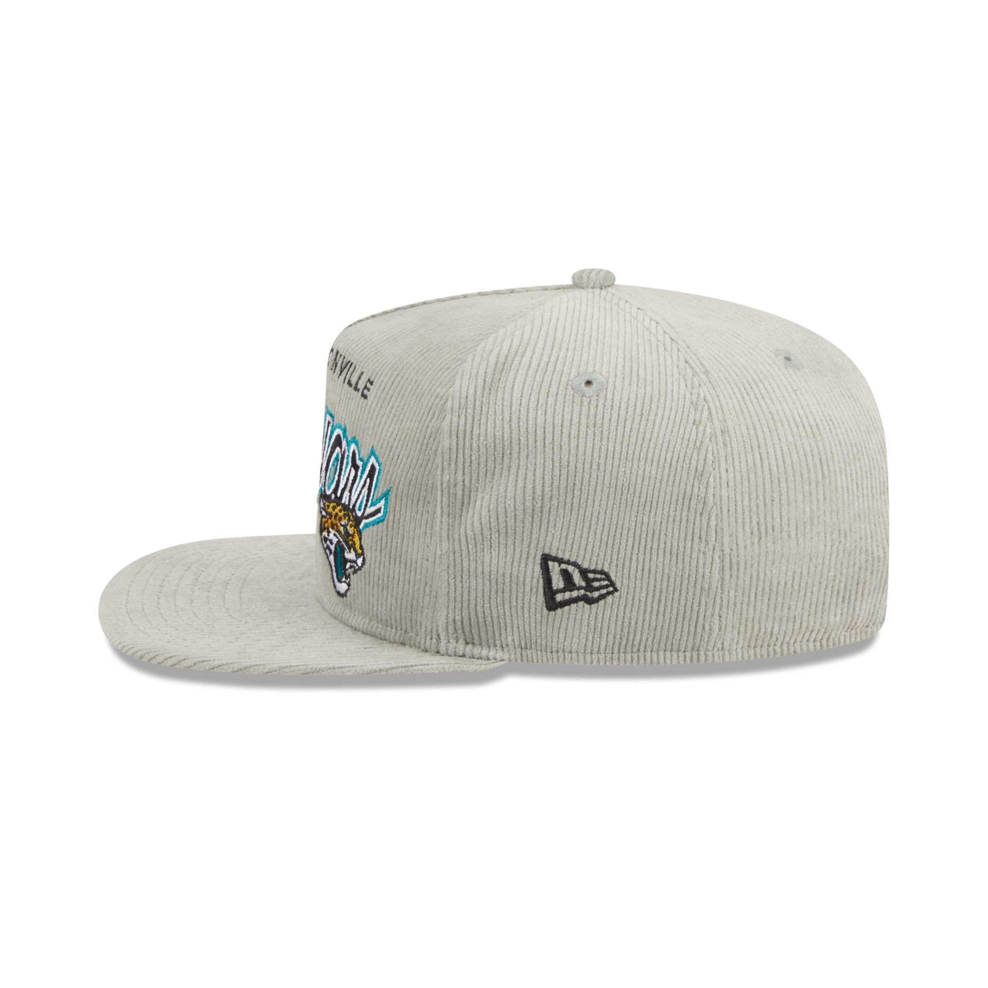 Jacksonville Jaguars Throwback Golfer Hat sold by New Era product image thumbnail 5