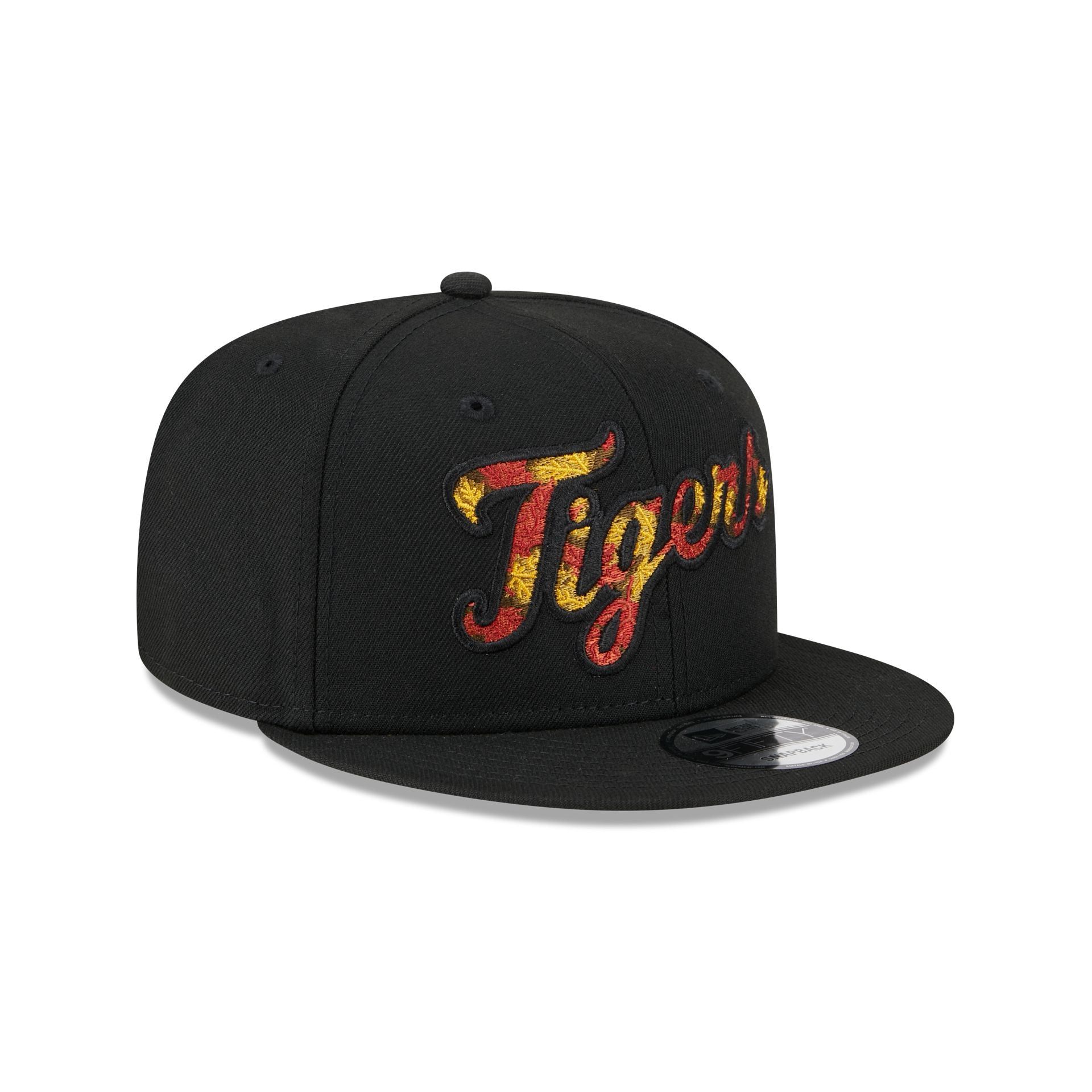 Detroit Tigers Rustic Fall 9FIFTY Snapback Hat sold by New Era product image thumbnail 3