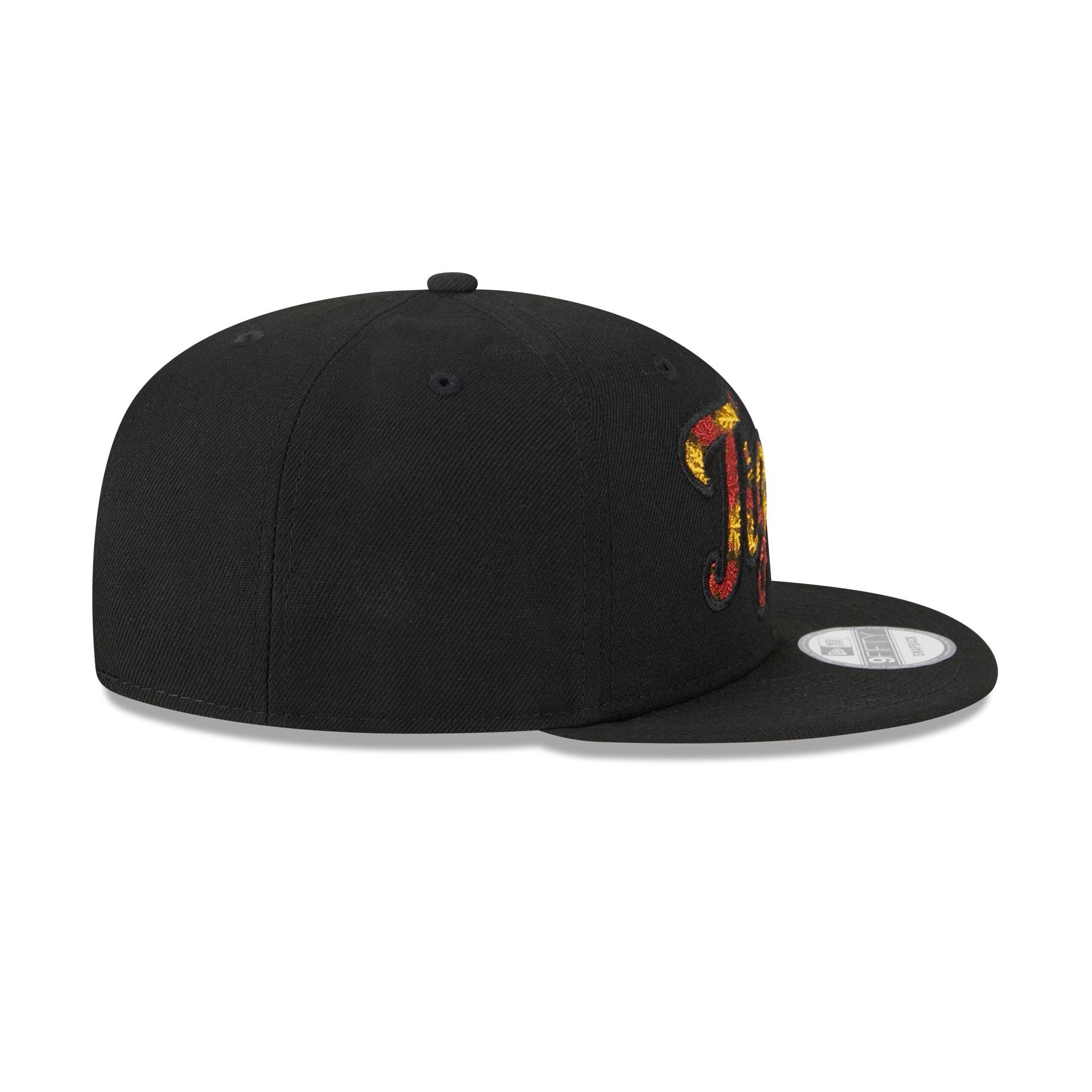 Detroit Tigers Rustic Fall 9FIFTY Snapback Hat sold by New Era product image thumbnail 5