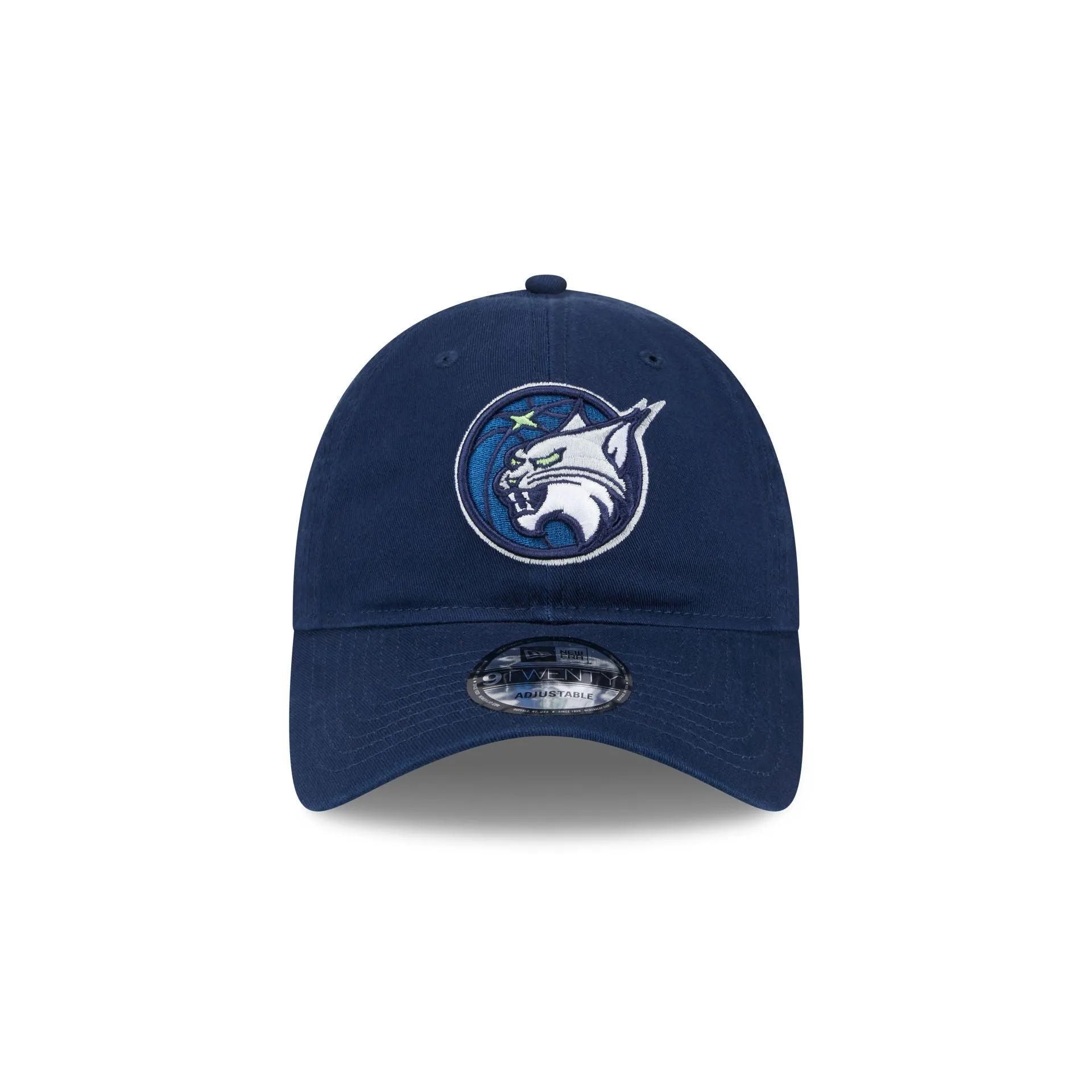 Minnesota Lynx 2024 Team 9TWENTY Adjustable Hat sold by New Era product image thumbnail 2
