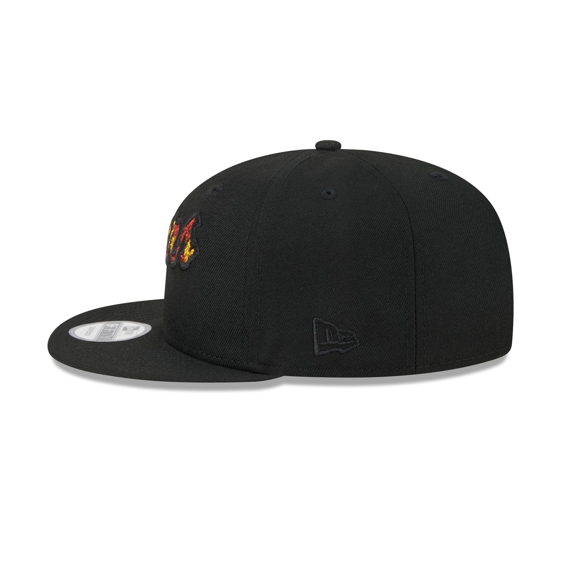 Detroit Tigers Rustic Fall 9FIFTY Snapback Hat sold by New Era product image thumbnail 4