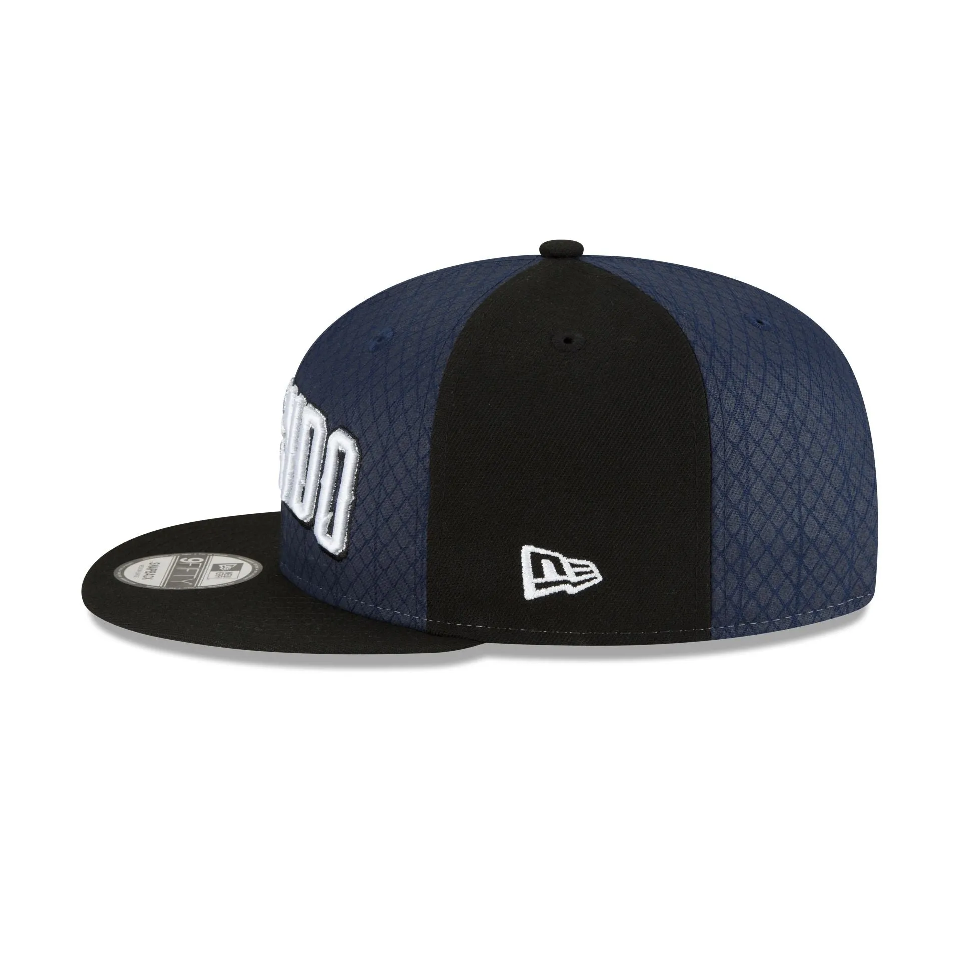 Orlando Magic 2023 City Edition 9FIFTY Snapback Hat sold by New Era product image thumbnail 5