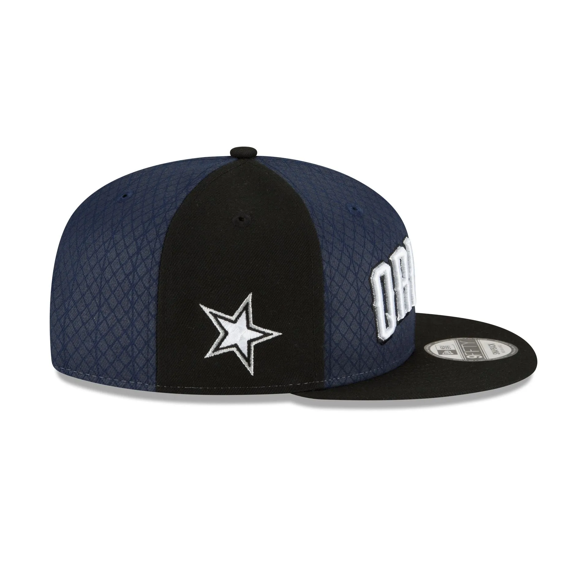 Orlando Magic 2023 City Edition 9FIFTY Snapback Hat sold by New Era product image thumbnail 4
