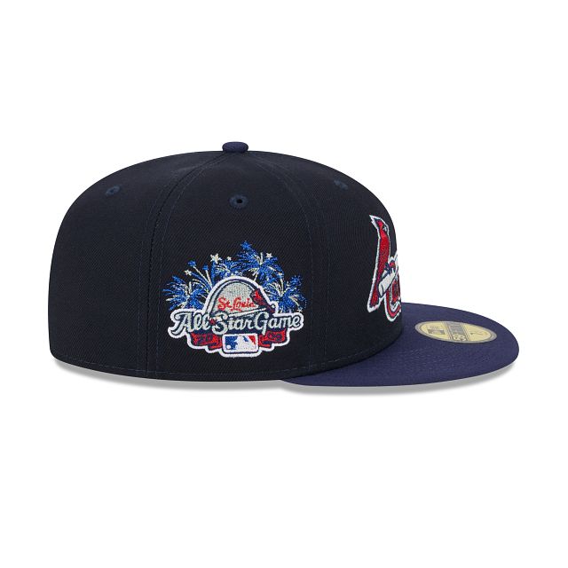St. Louis Cardinals Americana 59FIFTY Fitted Hat sold by New Era product image thumbnail 4