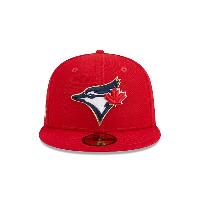 Toronto Blue Jays Canada Day 2023 59FIFTY Fitted Hat sold by New Era product image thumbnail 2