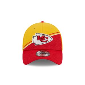 Kansas City Chiefs 2023 Sideline 39THIRTY Stretch Fit Hat sold by New Era