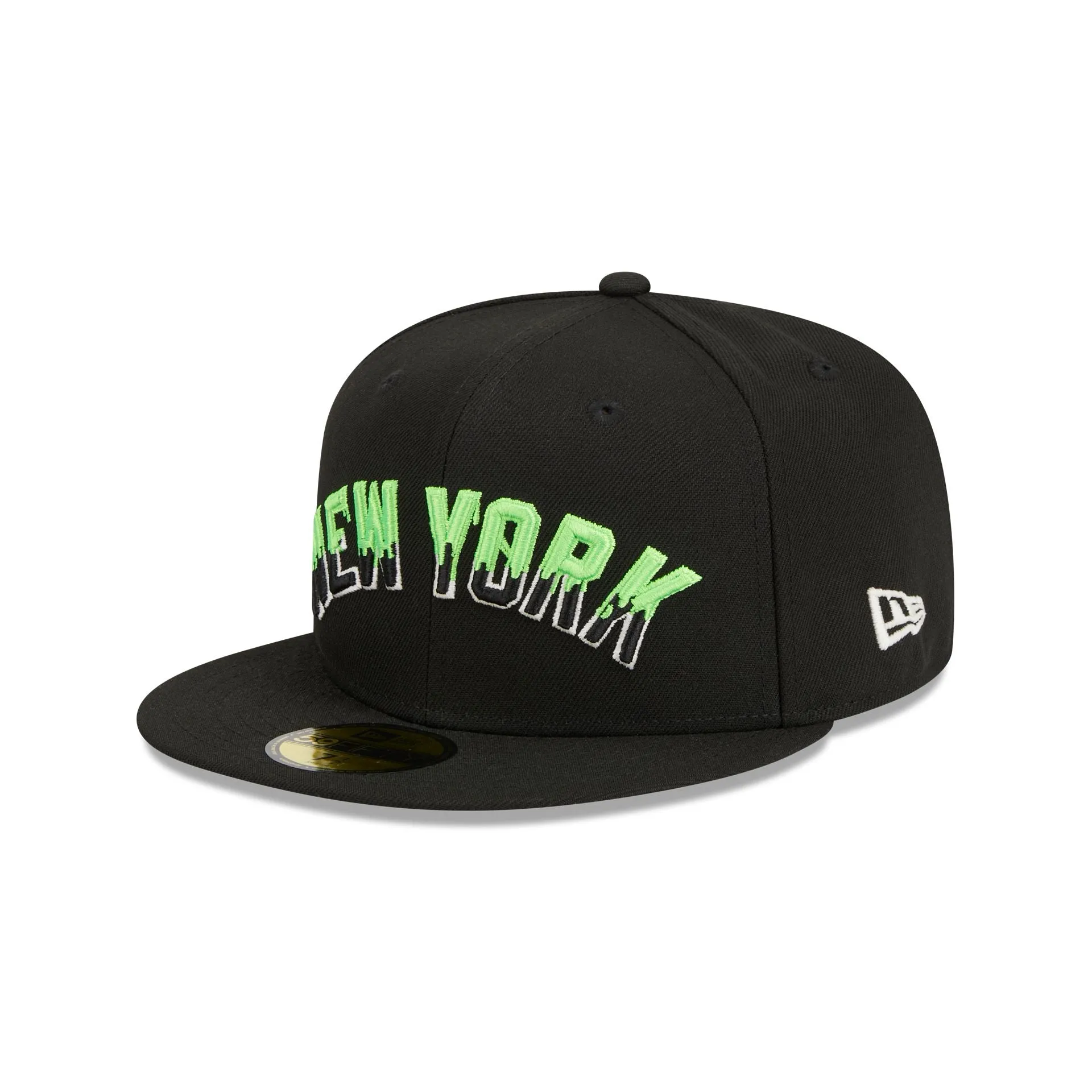 New York Yankees Slime Drip 59FIFTY Fitted Hat sold by New Era product image thumbnail 3
