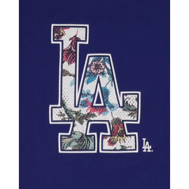 Los Angeles Dodgers Botanical T-Shirt sold by New Era product image thumbnail 3