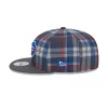 Buffalo Bills 2024 Sideline Statement Gray 9FIFTY Snapback Hat sold by New Era
