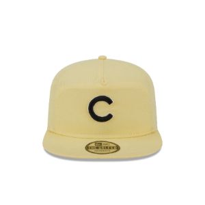 Chicago Cubs Pastel Golfer Hat sold by New Era