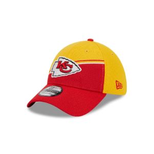 Kansas City Chiefs 2023 Sideline 39THIRTY Stretch Fit Hat sold by New Era