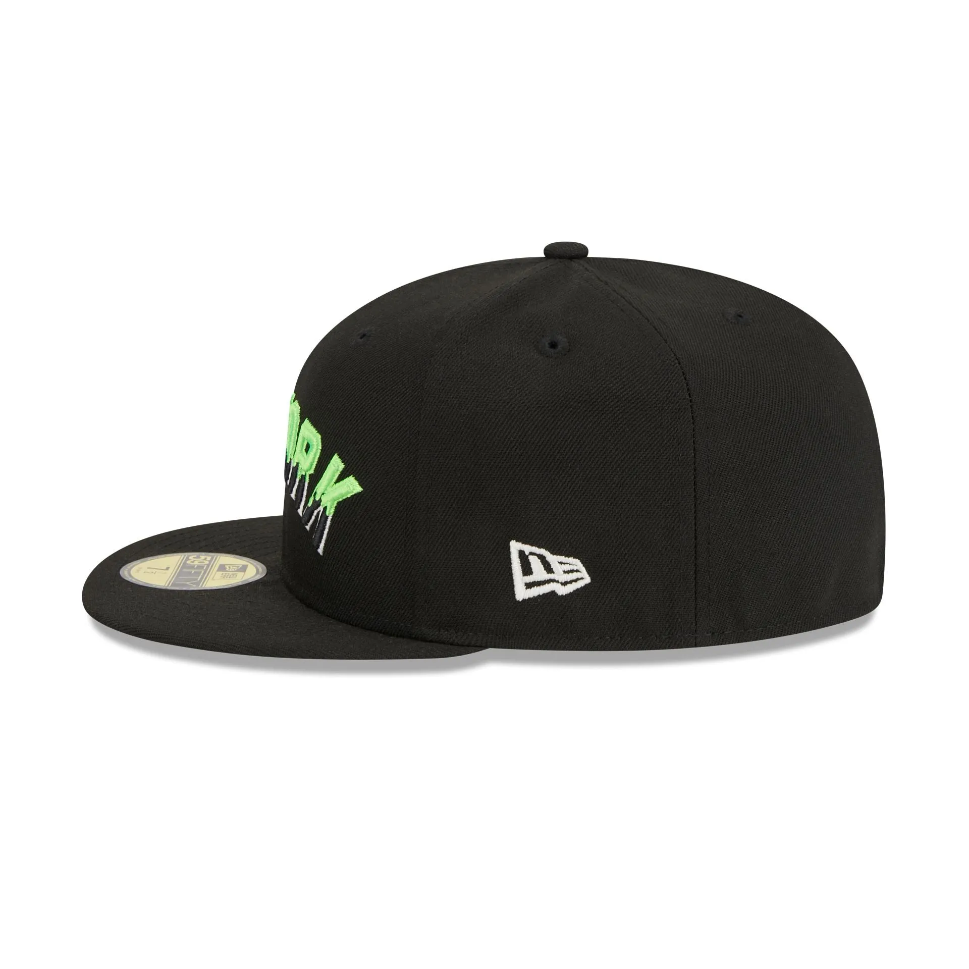 New York Yankees Slime Drip 59FIFTY Fitted Hat sold by New Era product image thumbnail 5