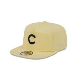 Chicago Cubs Pastel Golfer Hat sold by New Era