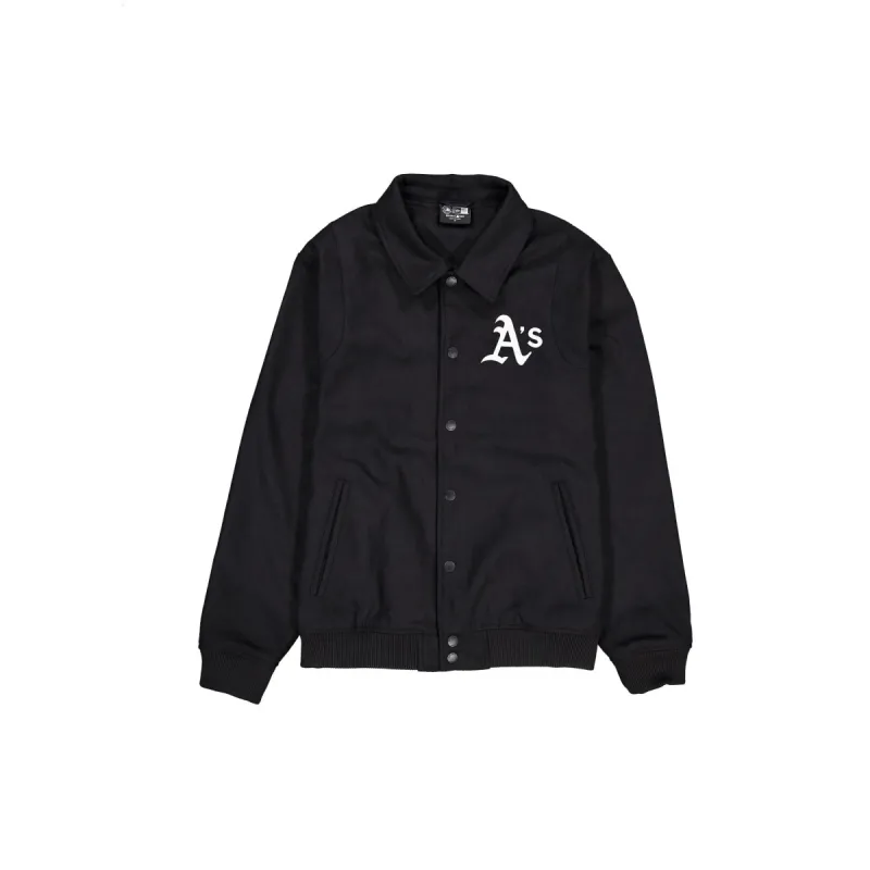 Oakland Athletics Sport Night Jacket sold by New Era