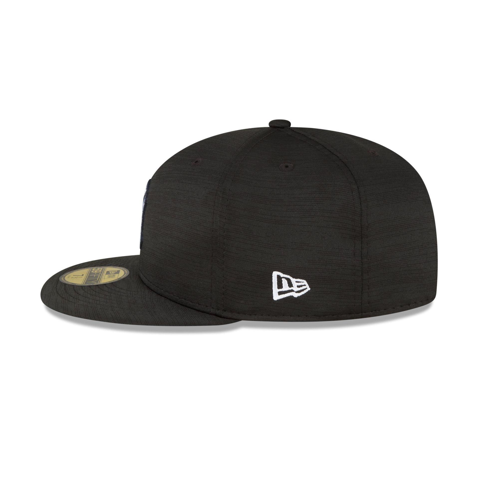 New York Yankees 2023 Clubhouse Black 59FIFTY Fitted Hat sold by New Era product image thumbnail 4