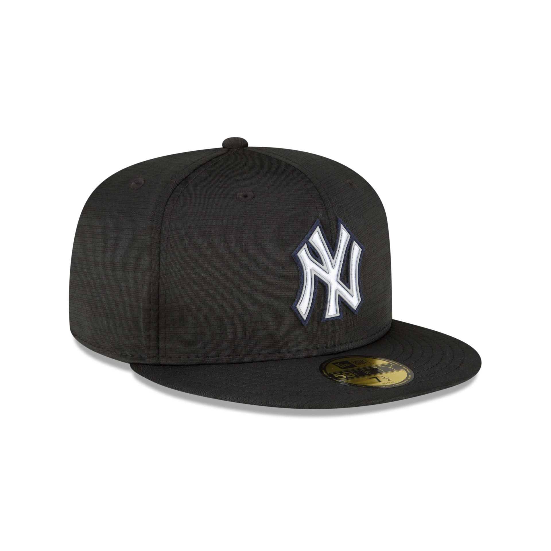 New York Yankees 2023 Clubhouse Black 59FIFTY Fitted Hat sold by New Era product image thumbnail 3
