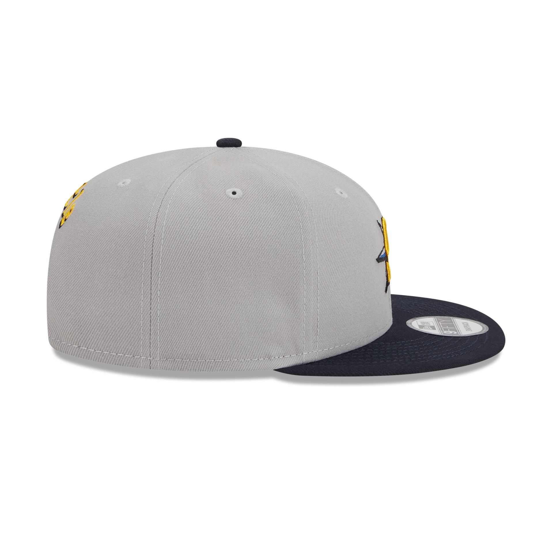 Seattle Mariners City Snapback 9FIFTY Snapback sold by New Era product image thumbnail 5