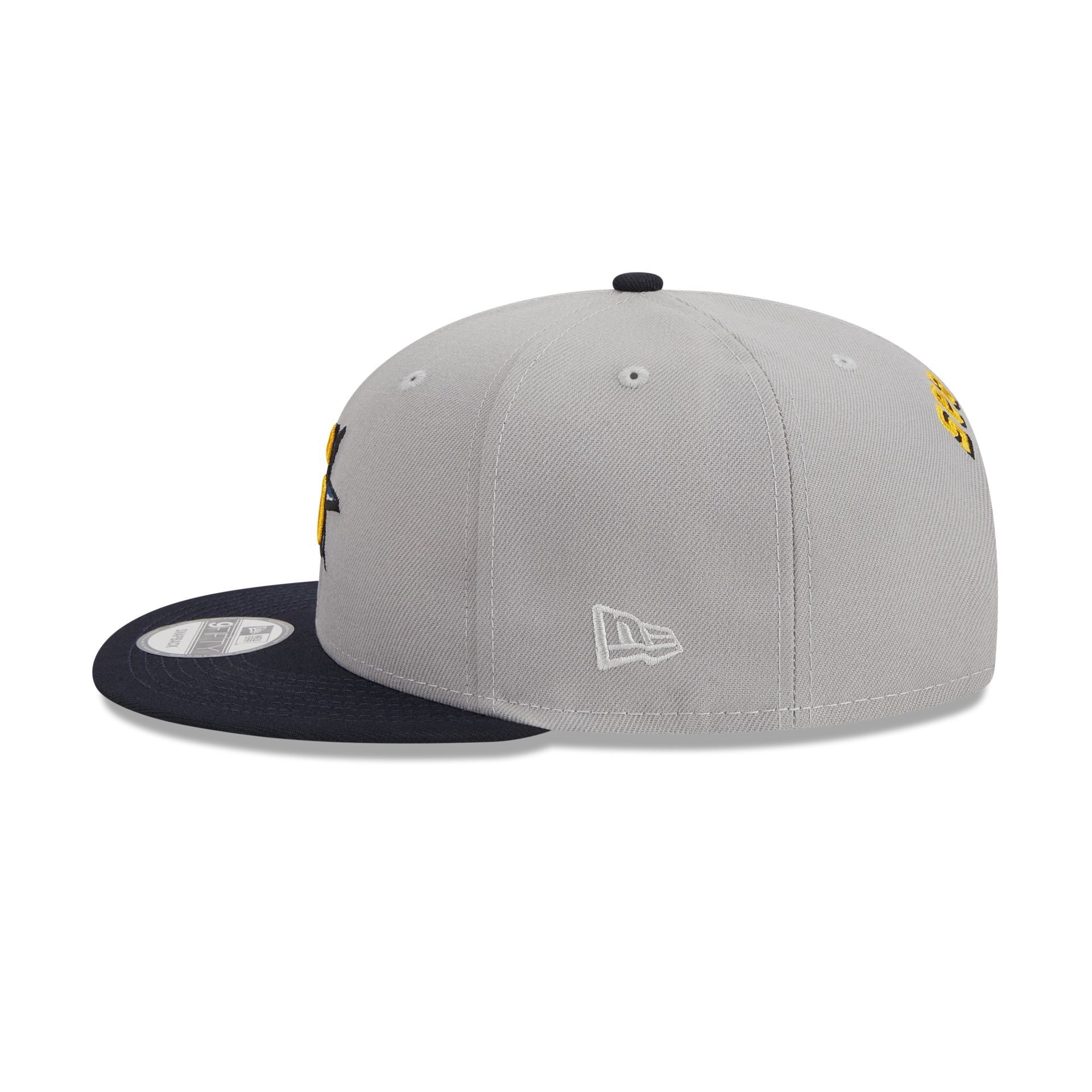 Seattle Mariners City Snapback 9FIFTY Snapback sold by New Era product image thumbnail 4
